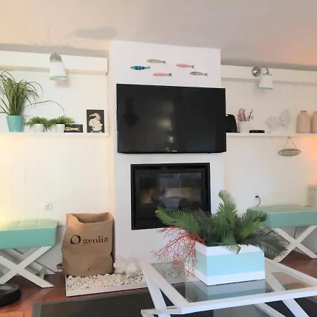 Casa Da Arvore Na Balaia 别墅 阿尔布费拉