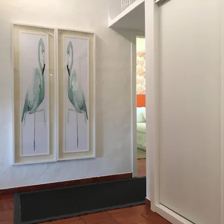 别墅 Casa Da Arvore Na Balaia *